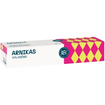 Arnikas 10% krēms, 30 g