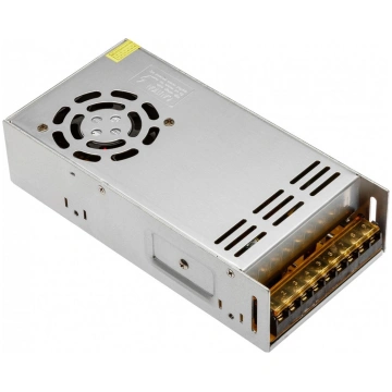 GTV LED barošanas bloks AC 220V/DC 12V 350W IP20, 
