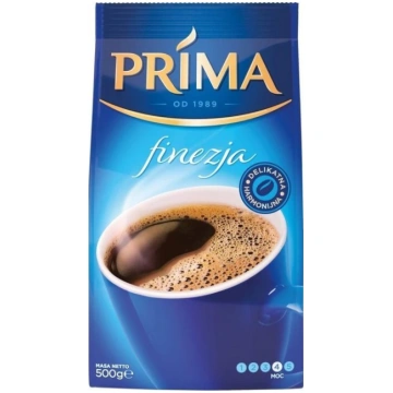 Kawa mielona Prima Finezja 500 g 36626 (5900194000