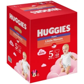 Huggies Girl Pants autiņbiksītes / biksītes Litlle