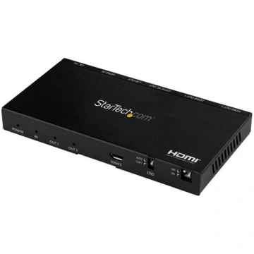 STARTECH HDMI SPLITTER - 2 PORT HDMI 2.0 4K 60HZ W