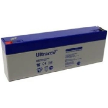 Akumulatoru baterija 12V 2.6Ah UltraCell