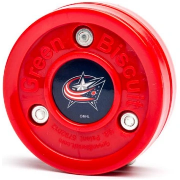 Green Biscuit NHL Columbus Blue Jackets Ripa