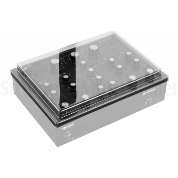DECKSAVER Omnitronic TRM 402 Cover