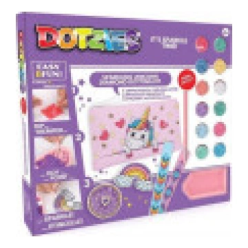DIAMOND DOTZ Diamond Dotz Unicorn Activity Dimanta