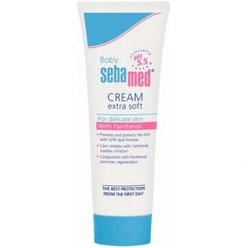 Maigs krēms zīdaiņiem Sebamed Baby 50 ml