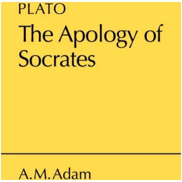 Apology of Socrates Πλάτων