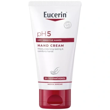 EUCERIN pH5 roku krēms, 75 ml