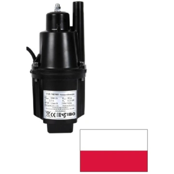 Sūknis VM 60 NEMO, VM 60 NEMO ALANDI SIA 7928050