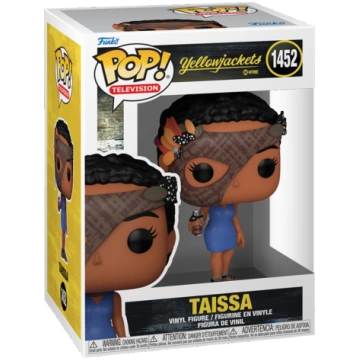 Funko POP! TV: Yellowjackets - Taissa FK70729