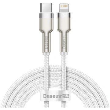 USB-C uz Lightning kabelis Baseus Cafule 20W 2m Ba