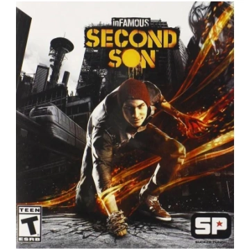 inFAMOUS: Second Son