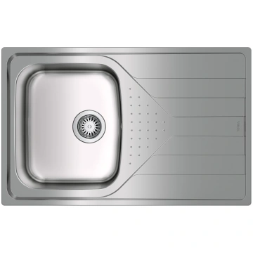 Teka Universe 45 T-XP 1B 1D Stal polerowana (11511