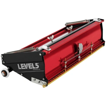 Šuvju špaktelēšanas kaste 14" Drywall Flat Box, Le