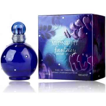 Britney Spears Fantasy Midnight Smaržas EDP 100 ml
