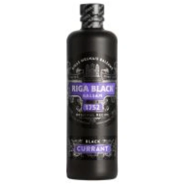 Rīgas Melnais Balzams Upeņu RIGA BLACK BALSAM