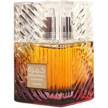 Parfimērijas ūdens Khamrah Dukhan by Lattafa EDP v