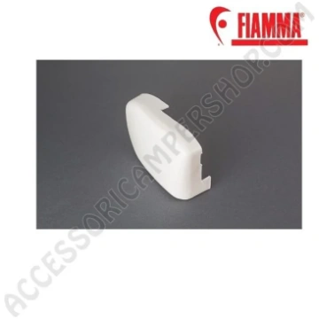 02740-01- CUFFIA WHITE SX PER F45PLUS Fiamma