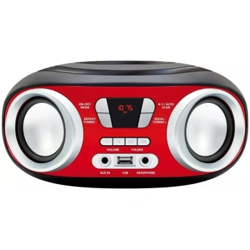 Pārnēsājams skandas MANTA MM9210BT Chilli Boombox 
