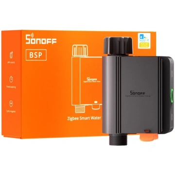 Sonoff Zigbee viedais ūdens vārsts (SWV-BSP, Eirop
