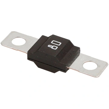 Drošinātājs pieskrūvējams 80A 40mm MIDIVAL fuse LI