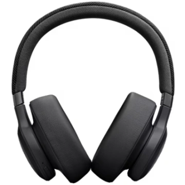 JBL Live 770NC Melns