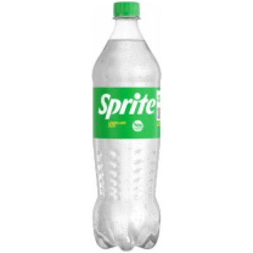 Dzēriens SPRITE gāzēts, PET, 1 l 450-12555