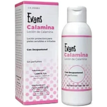 Calamine 125 ml Evans