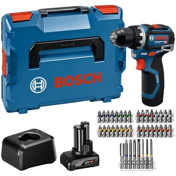 Bosch Professional 12 V sistēmas bezvadu urbjmašīn