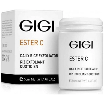 GIGI Risu enzīmu pīling - Ester C Rice Exfoliator