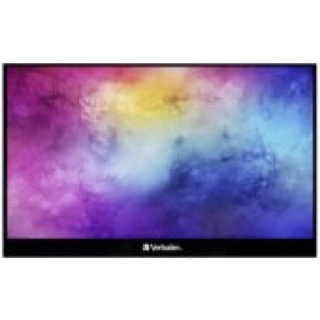 Verbatim Portable Touchscreen Monitor PMT-17 17.3”