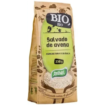 Santiveri Oat Bran 250g bag