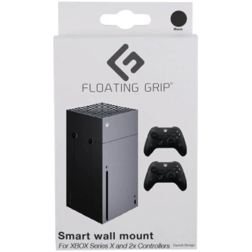 FLOATING GRIP XBOX SERIES X Bundle Deluxe Box
