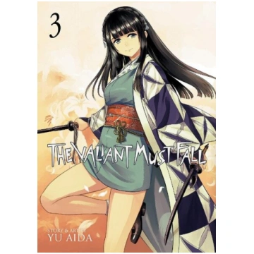 The Valiant Must Fall Vol. 3, The Valiant Must Fal