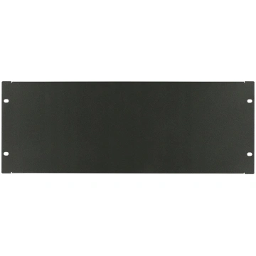 Lanview 4U 19" SCREW TYPE BLANK PANEL | 4U 19" SCR