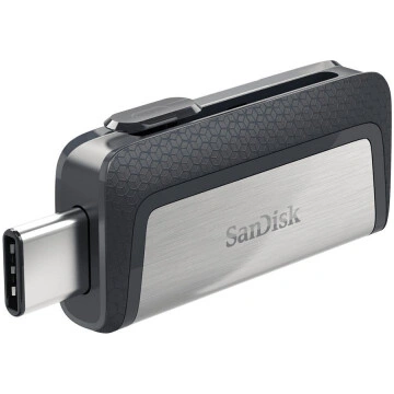 SanDisk Ultra Dual Drive USB Type-C Flash Drive 32
