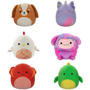 Plīša rotaļlieta Squishmallows W18, 30 cm