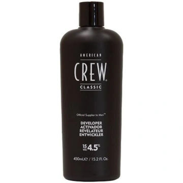 Oksidants American Crew Precision Blend 4.5% Devel