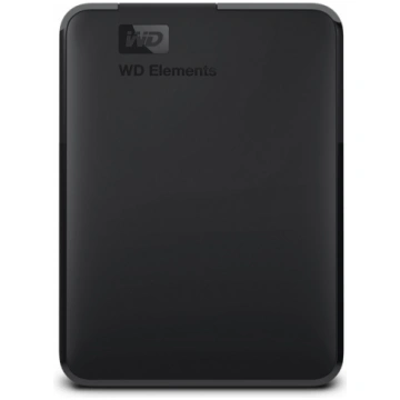 WD 5TB Elements Portable External Hard Drive - USB