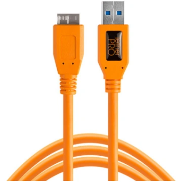 Tether Tools kabelis TetherPro USB 3.0 SuperSpeed 