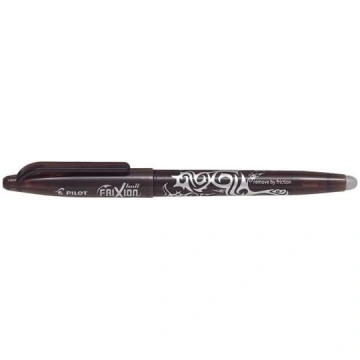 Pilot Pen 0.7mm Frixion brown p12 - PIBL-FR7-BN ( 