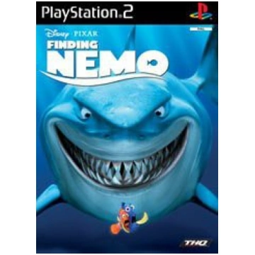 PS2 FINDING NEMO