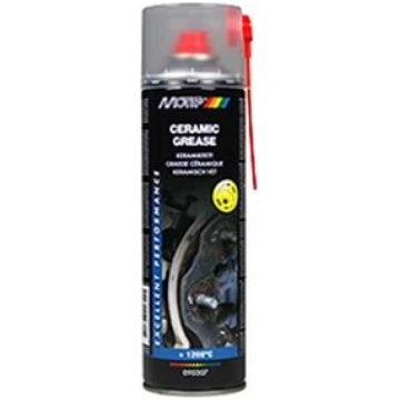 MOTIP CERAMIC GREASE KERAMISKĀS SMĒRVIELAS 500 ML