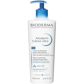 BIODERMA Atoderm Creme Ultra krēms, 500 ml