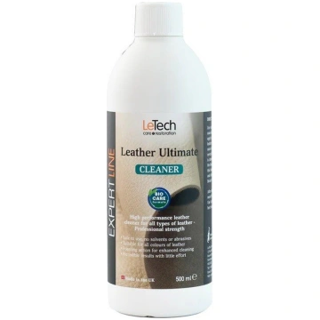 LeTech Leather Ultimate Cleaner 500ml ādas tīrītāj