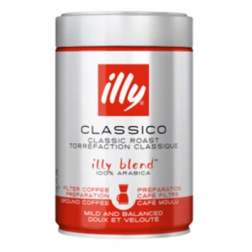 Malta kafija ILLY Filter Coffee 250g - 1