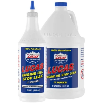 Lucas Engine Oil Stop Leak