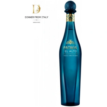 Tequila Patrón El Alto 70cl Patrón Spirits Company