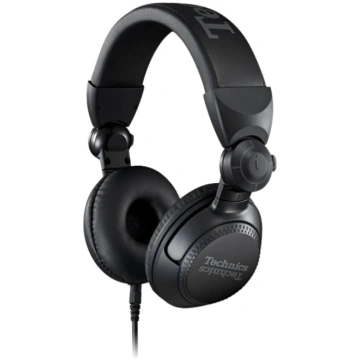 Technics DJ kõrvaklapid EAH-DJ1200, must