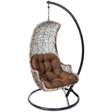 Domoletti HANGING CHAIR BROWNIE Y9147 (47720134541